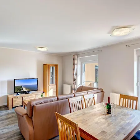 Apartmán Peenemuende, Seglerhafen St Tjalk 03 & 10 *